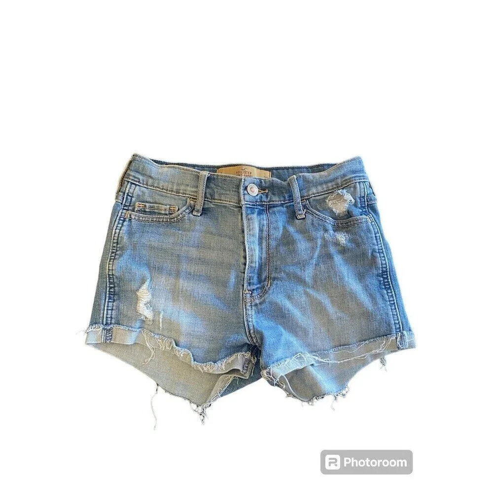 Hollister Short - Short High Rise 2